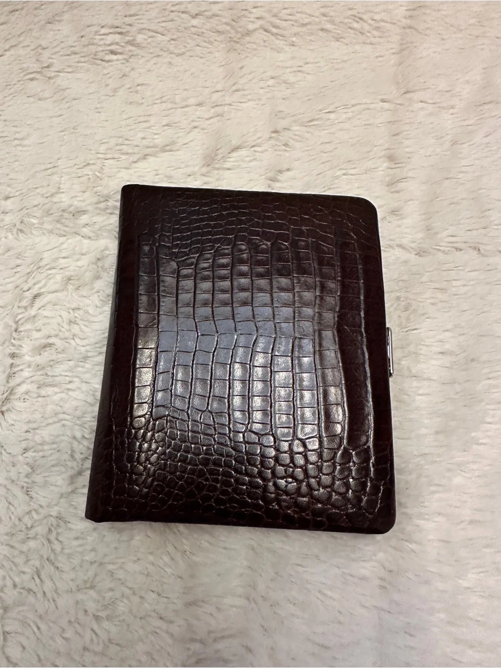 Lodis Leather Wallet, vintage